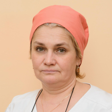 Катерли Елена Николаевна, стоматолог-терапевт