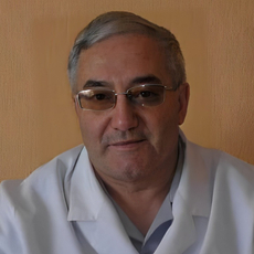 Гольберг Яков Семенович, кардиолог