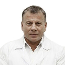 Грядунов Юрий Евгеньевич, хирург