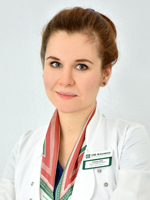 Клешнина Дарья Дмитриевна, ЛОР
