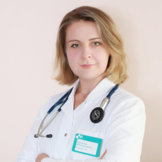 Чудиновских Юлия Анатольевна, кардиолог