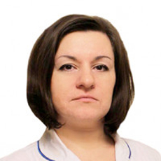 Мануйлова Ирина Сергеевна, педиатр