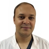 Юдин Геннадий Вячеславович, анестезиолог