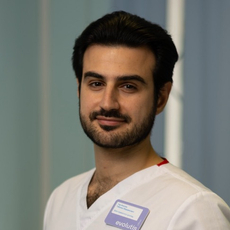 Тер-Акопян Габриел Варданович, ортопед