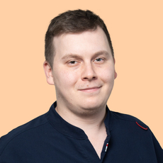 Шалимов Антон Георгиевич, стоматолог-хирург