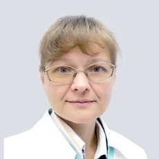 Борискина Анна Михайловна, гастроэнтеролог