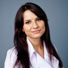 Новикова Алина Петровна, рентгенолог