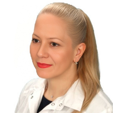 Николаенко Галина Анатольевна, офтальмолог