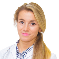 Телегина Екатерина Игоревна, хирург