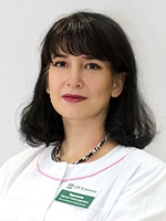 Карапетян Каринэ Александровна, психотерапевт