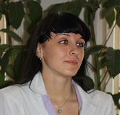 Зайцева Марина Александровна, массажист