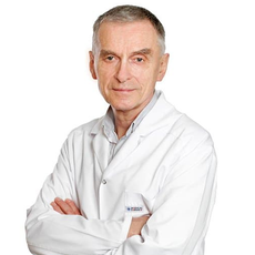 Шабалов Константин Петрович, гастроэнтеролог