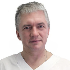 Латаев Сергей Николаевич, эндоскопист