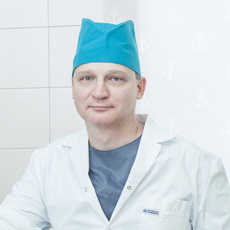 Баранецкий Геннадий Анатольевич, анестезиолог