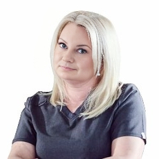 Жаркова Ольга Алексеевна, анестезиолог