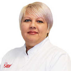 Севидова Лидия Андреевна, невролог