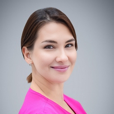 Чеснокова Кристина Олеговна, детский стоматолог
