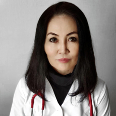 Уржинова Доржоханда Дабаевна, терапевт