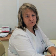 Дурманова Людмила Владимировна, ЛОР