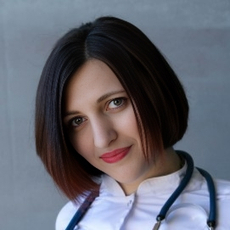 Полякова Дарья Михайловна, терапевт