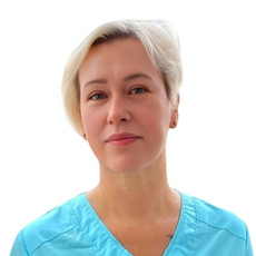 Погудина Александра Юрьевна, массажист