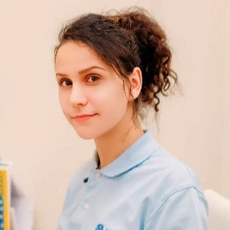 Балягутдинова Диана Робертовна, детский логопед