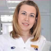 Черноморец Елена Александровна, гинеколог