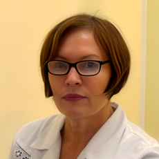 Духанина Надежда Николаевна, врач УЗД