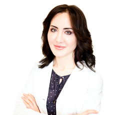 Гукасян Аксана Баградовна, офтальмолог