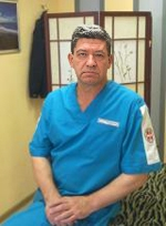 Богданов Владимир Евгеньевич, мануальный терапевт