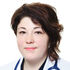 Крючкова Ирина Евгеньевна, педиатр