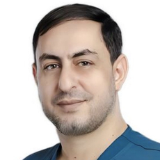 Альманассра Али, анестезиолог