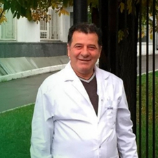 Гогохия Тристан Ражденович, хирург