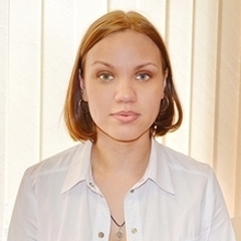 Пономарева Виталина Андреевна, психолог