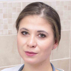 Лихачева Анна Андреевна, терапевт