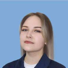 Волкова Милана Сергеевна, ортодонт