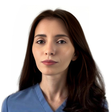 Абрамашвили Кристина Николаевна, гинеколог