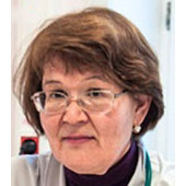 Кубарева Светлана Димитрьевна, педиатр