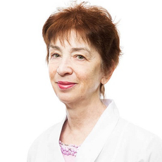 Орехова Ирина Ивановна, педиатр