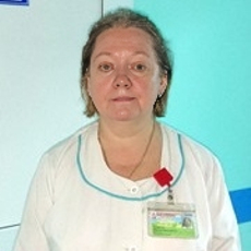 Ермакова Марина Николаевна, педиатр