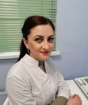 Мадина Юрьевна Чомаева, реабилитолог