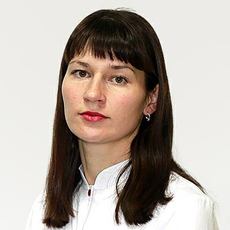 Синкевич Екатерина Александровна, педиатр