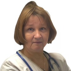 Домбровская Ирина Валентиновна, терапевт
