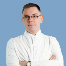 Зубков Виталий Сергеевич, терапевт