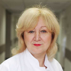 Иванова Татьяна Павловна, физиотерапевт