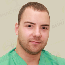 Кремнев Антон Андреевич, массажист