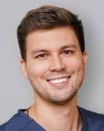 Рожков Сергей Игоревич, стоматолог-хирург