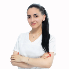 Танырвердиева Наргиз Намиговна, стоматолог-терапевт