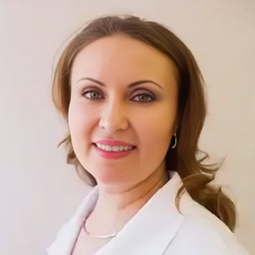 Хорхордина Елена Викторовна, стоматолог-терапевт