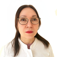 Васильева Ирина Игоревна, гинеколог